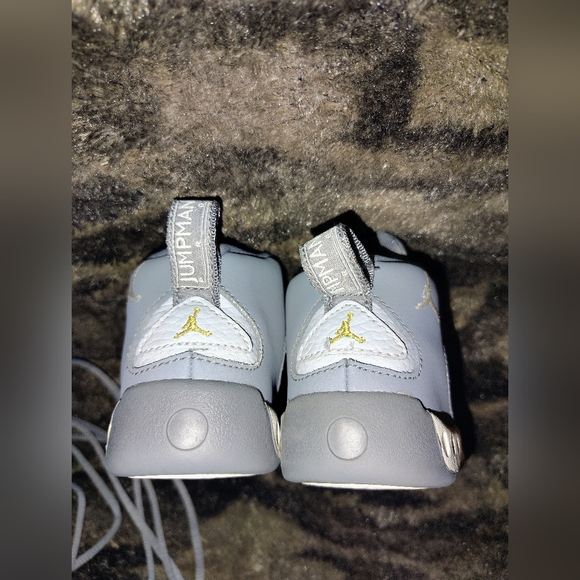 6C Jordan Jumpman Toddler Shoes - Picture 4 of 7